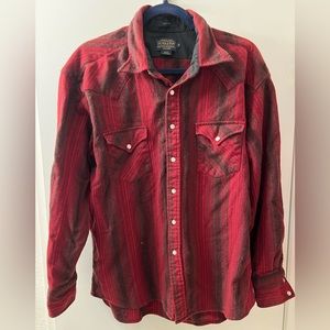 XL Canyon Pendleton shirt